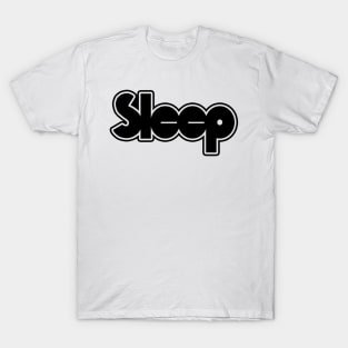 Sleep Band Logo T-Shirt